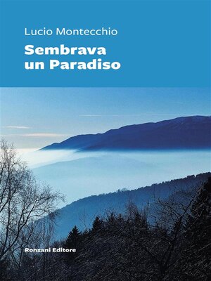 cover image of Sembrava un Paradiso